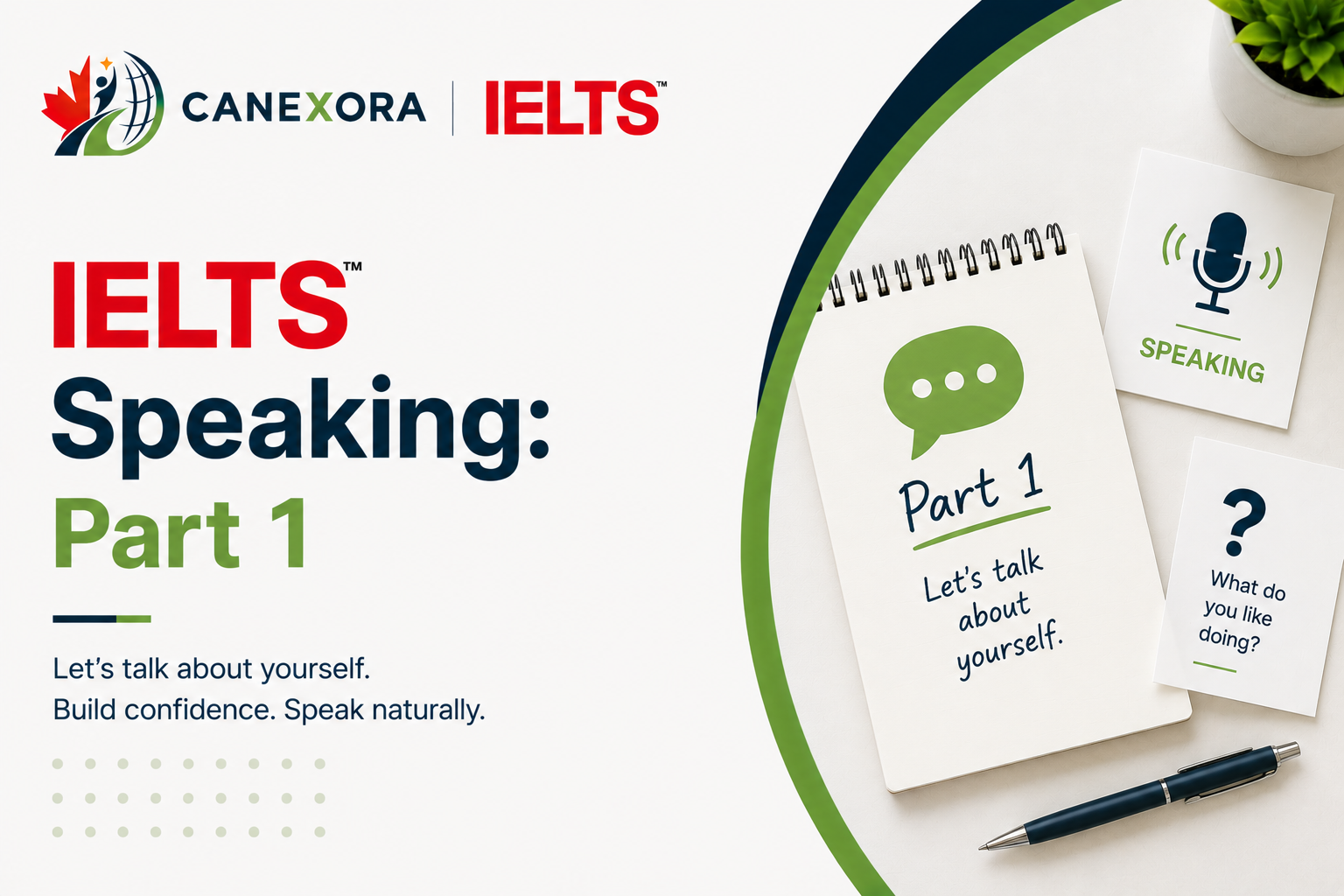IELTS Speaking: Part 1