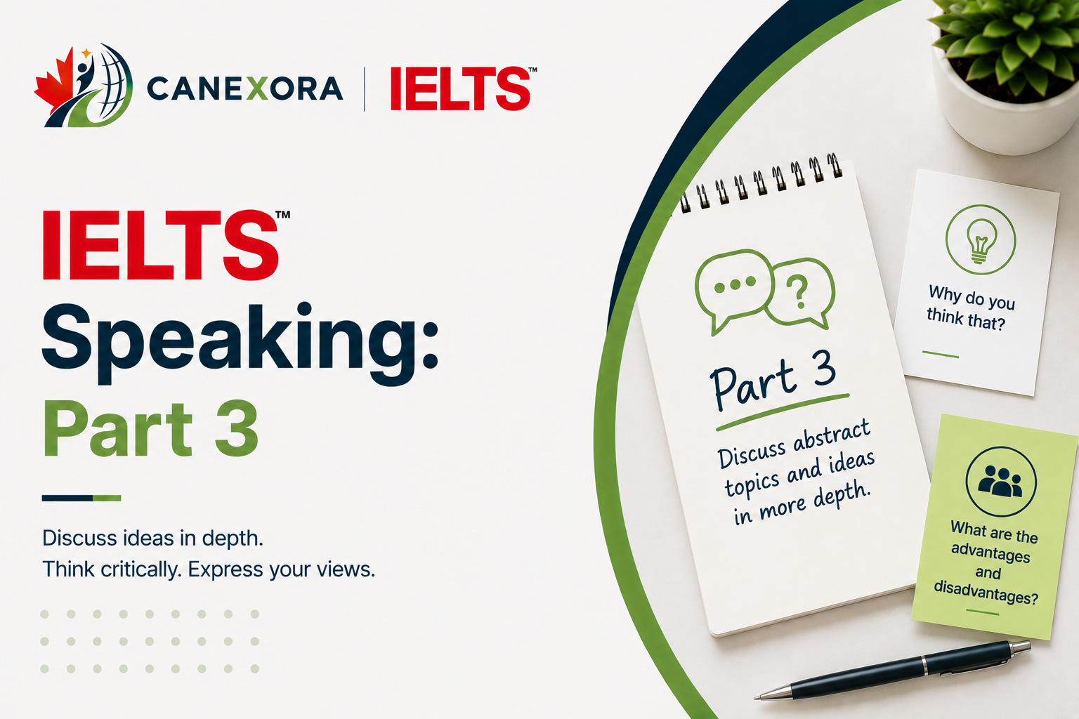 IELTS Speaking: Part 3