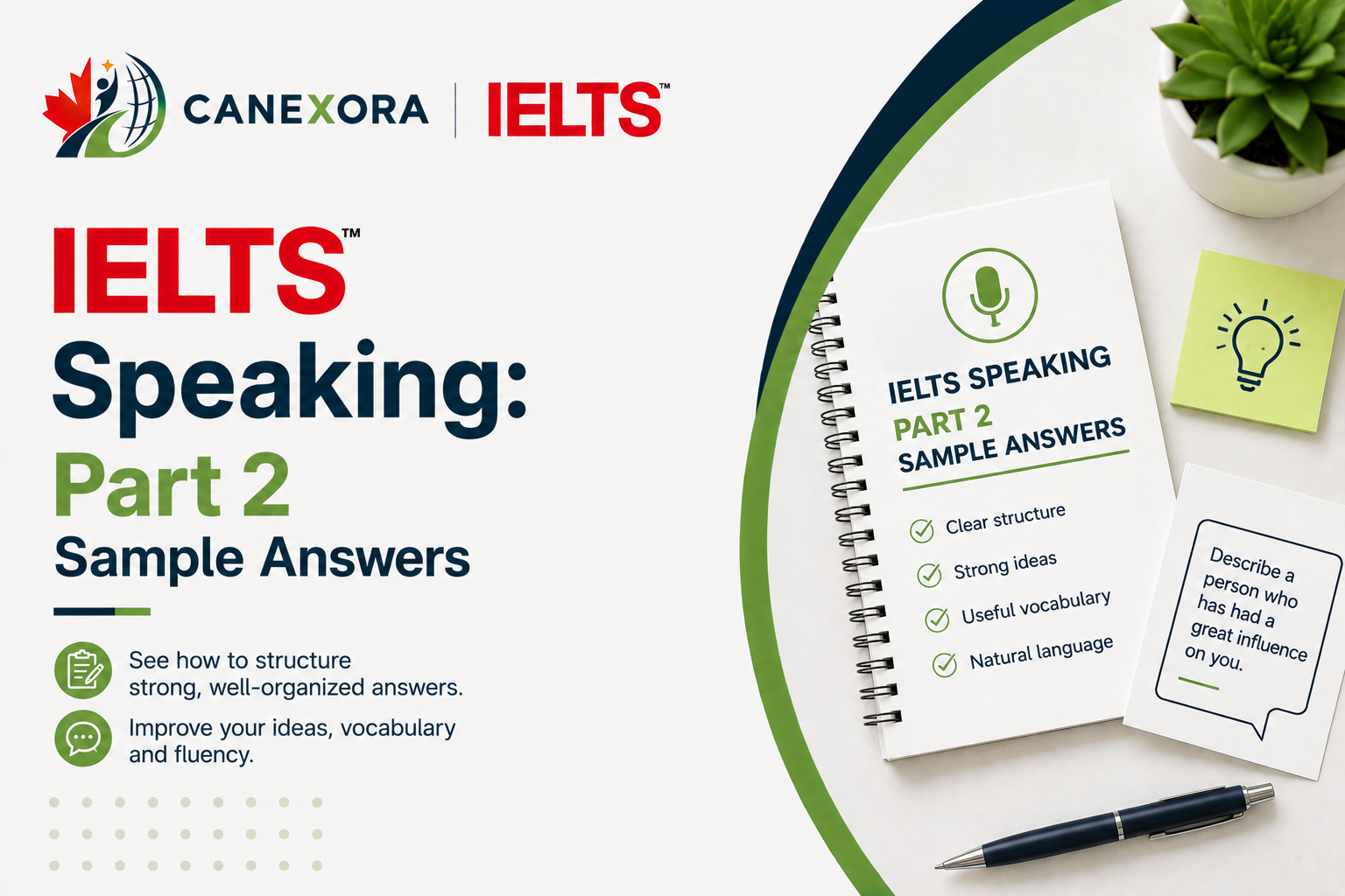 IELTS Speaking: Part 2 Sample Answers
