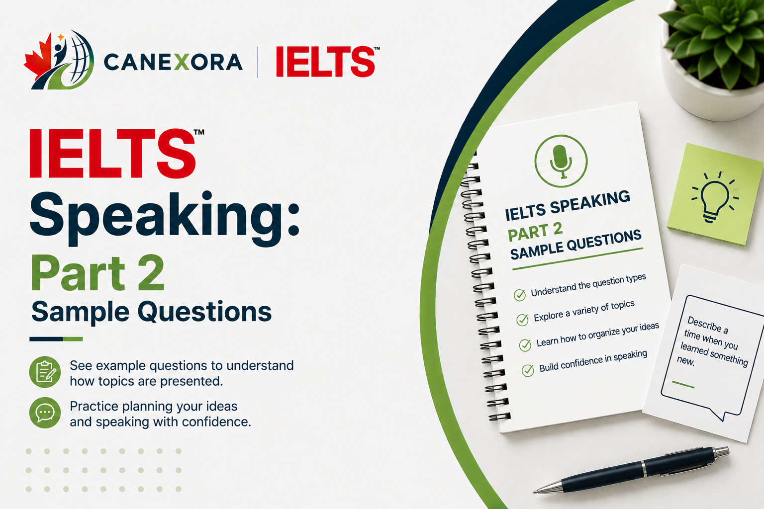 IELTS Speaking: Part 2 Sample Questions