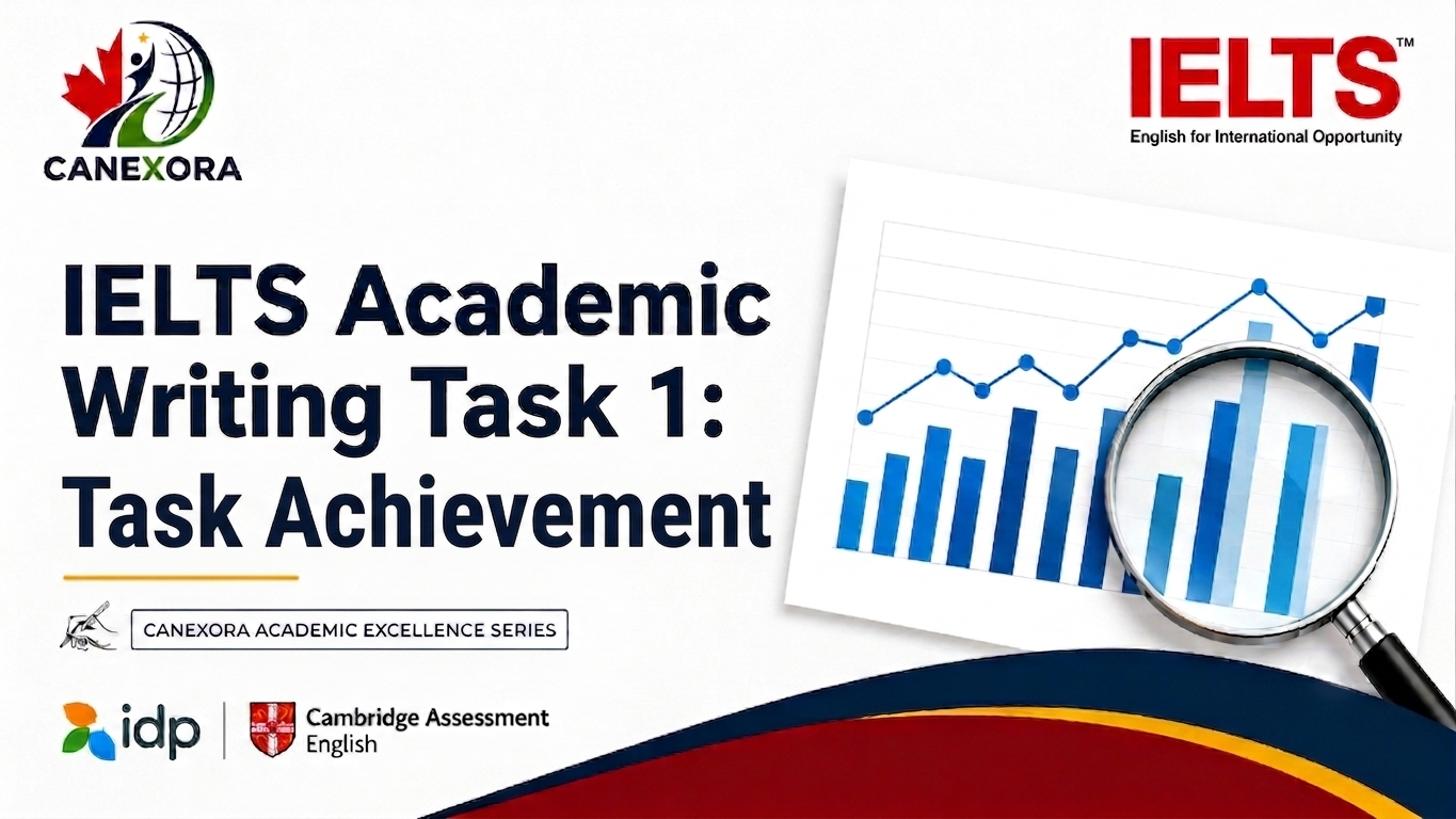 IELTS Academic Writing Task 1: Task Achievement