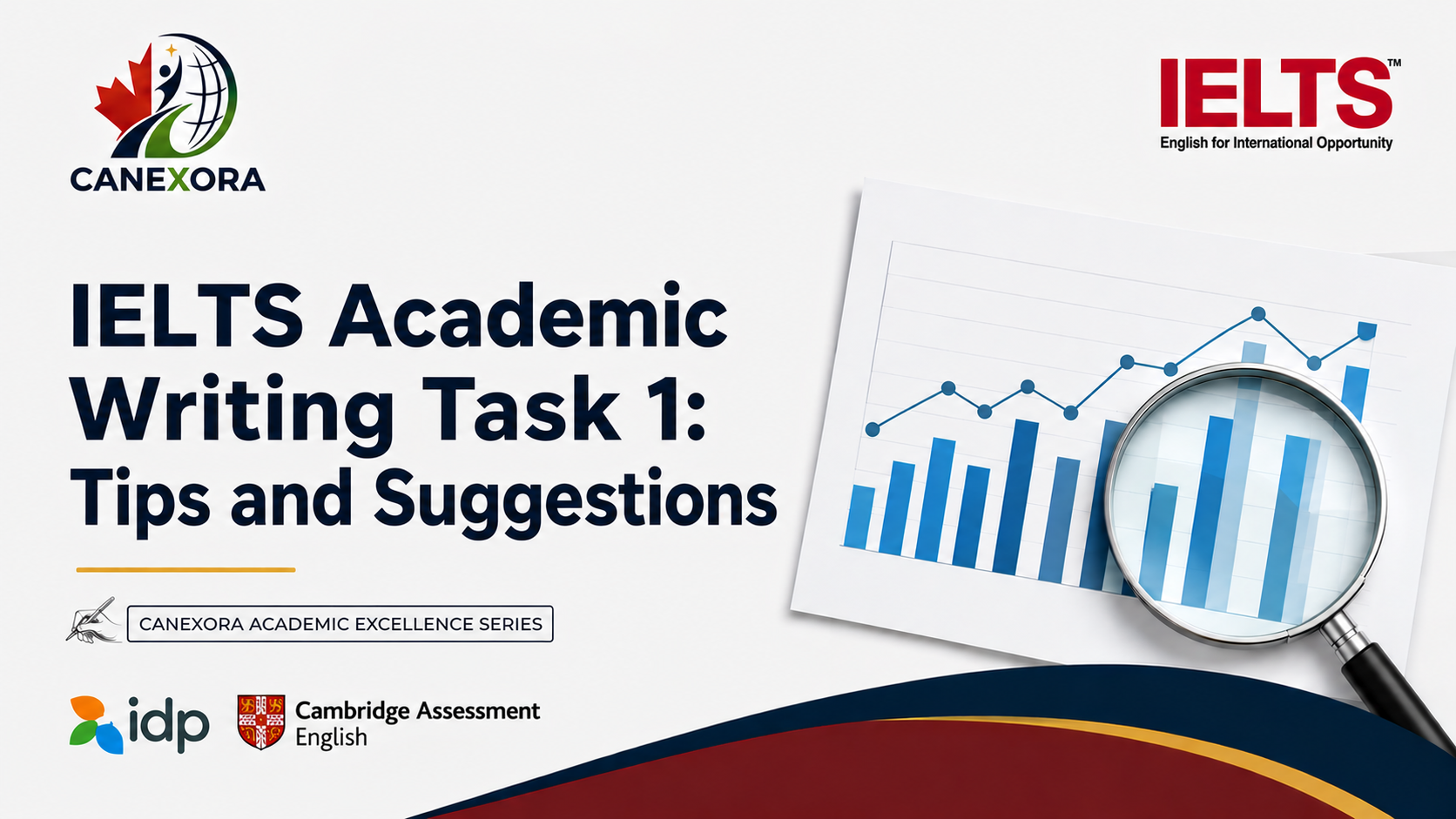 IELTS Academic Writing Task 1: Tips and Suggestions