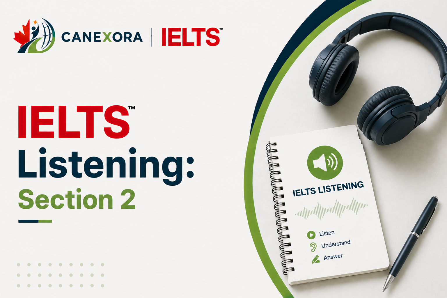IELTS Listening Section 2