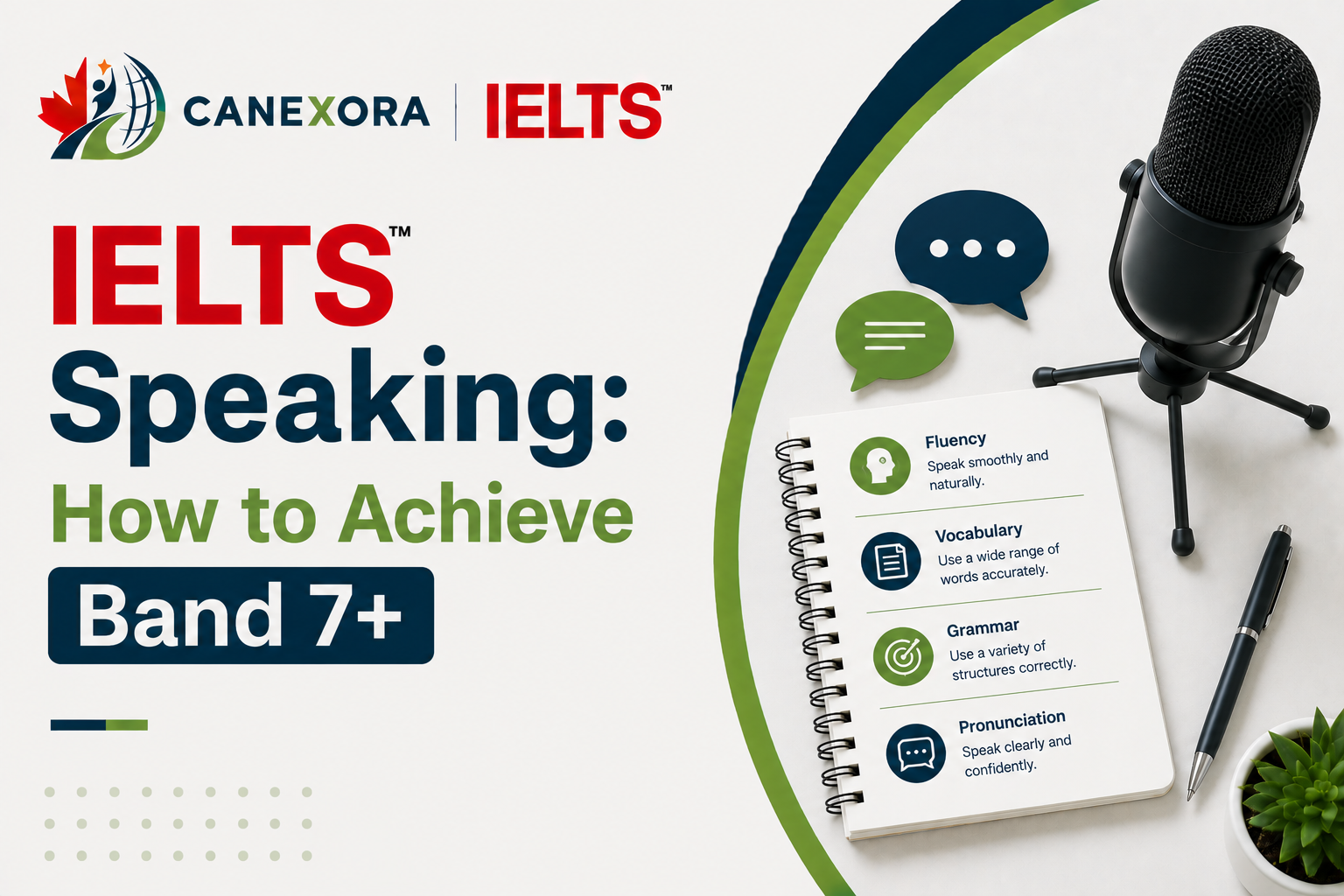 IELTS Speaking: How to Achieve Band 7+