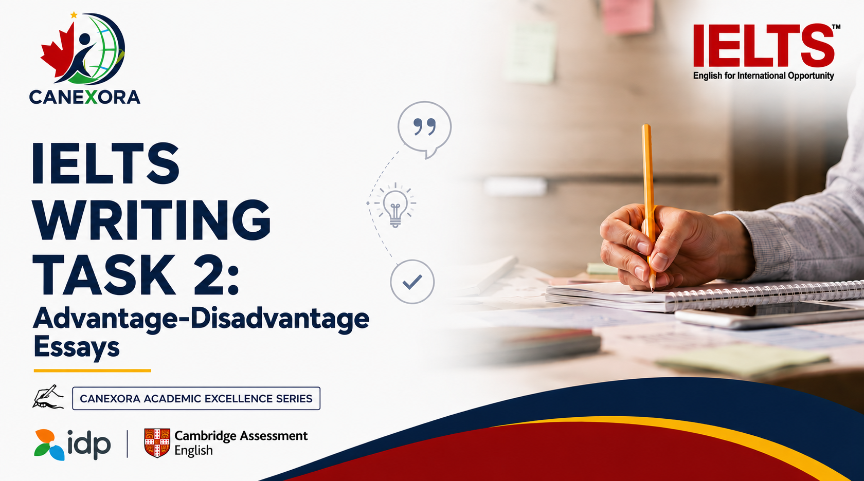 IELTS Writing Task 2: Advantage-Disadvantage Essays
