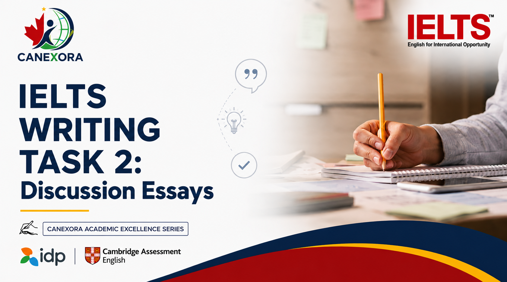 IELTS Writing Task 2: Discussion Essays