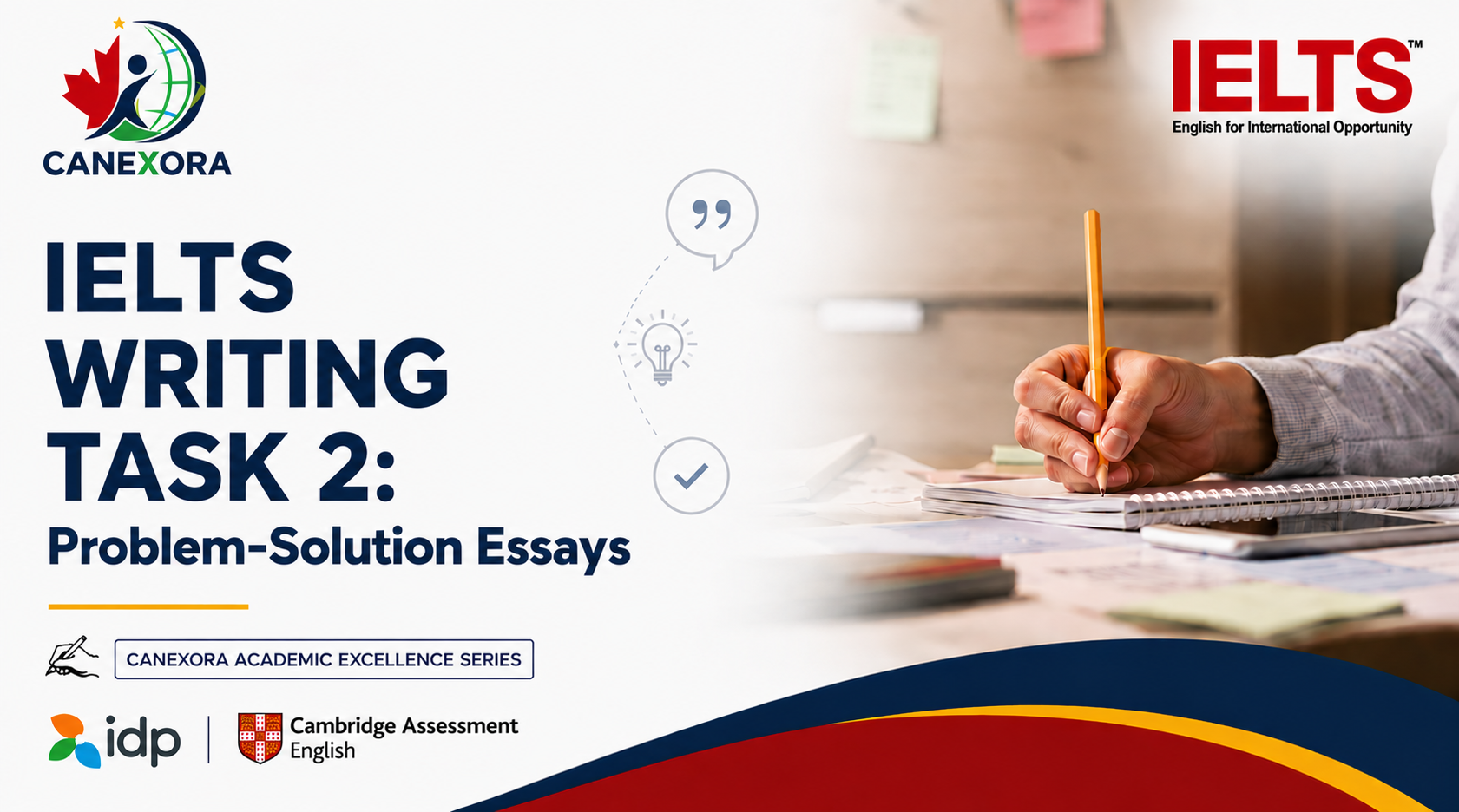 IELTS Writing Task 2: Problem-Solution Essays