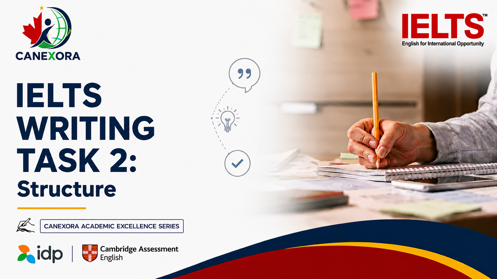 IELTS Writing Task 2: Structure